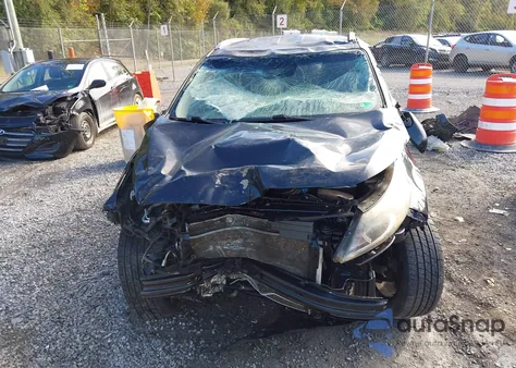 2016 Kia Sportage Ex z USA, uszkodzony, nr VIN KNDPC3AC4G7827646